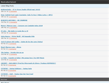 Tablet Screenshot of musicabarrial.net